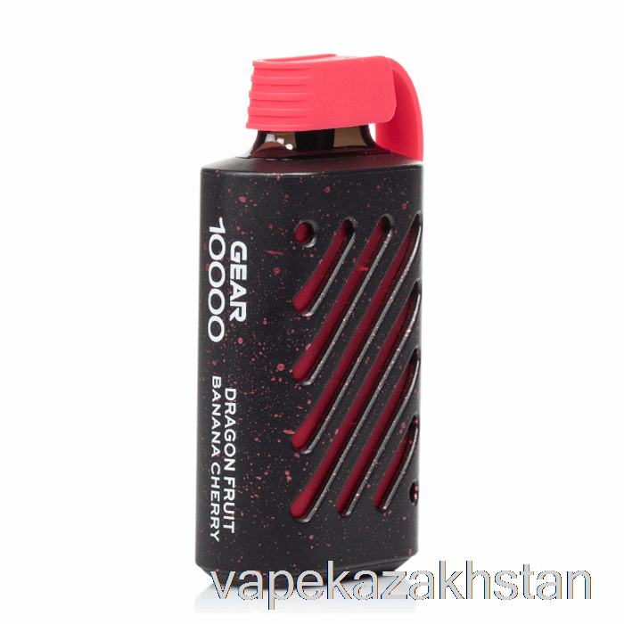 Vape Disposable VOZOL Gear 10000 Disposable Dragon Fruit Banana Cherry